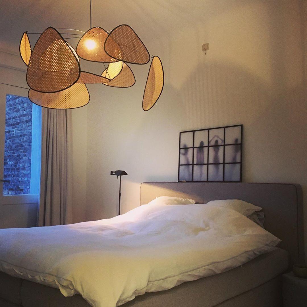 Lampa Wisząca Screen Cannage