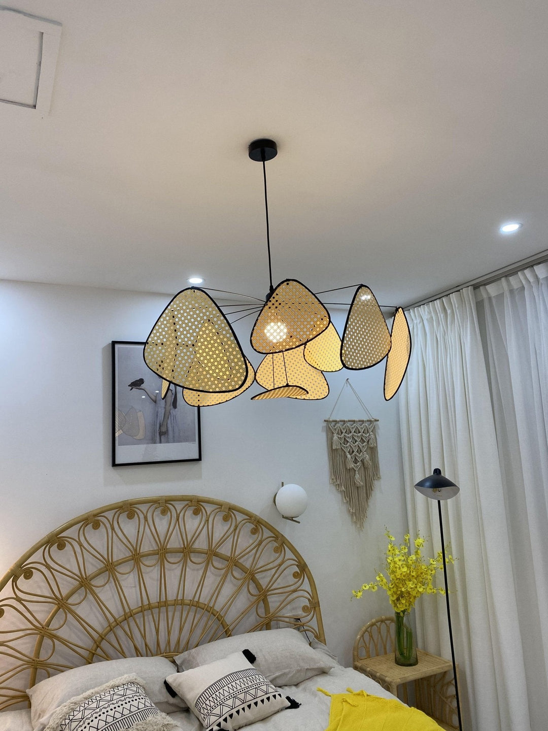 Lampa Wisząca Screen Cannage
