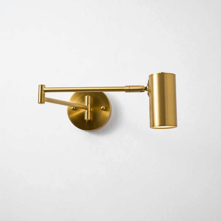 Kinkiet ze Swing Arm