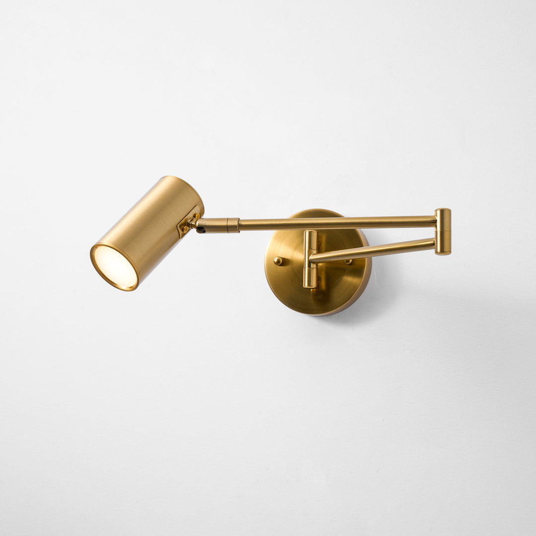 Kinkiet ze Swing Arm