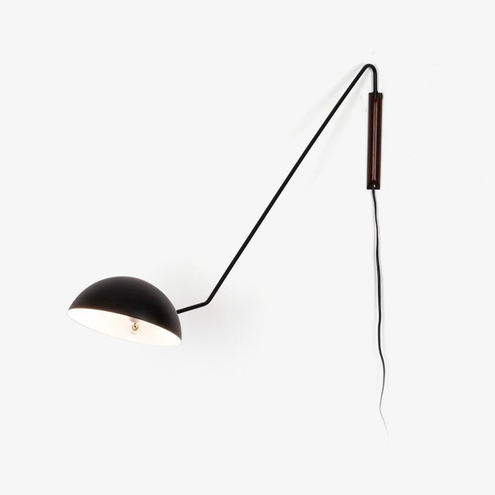 Lampa Ścienna Swing Dome