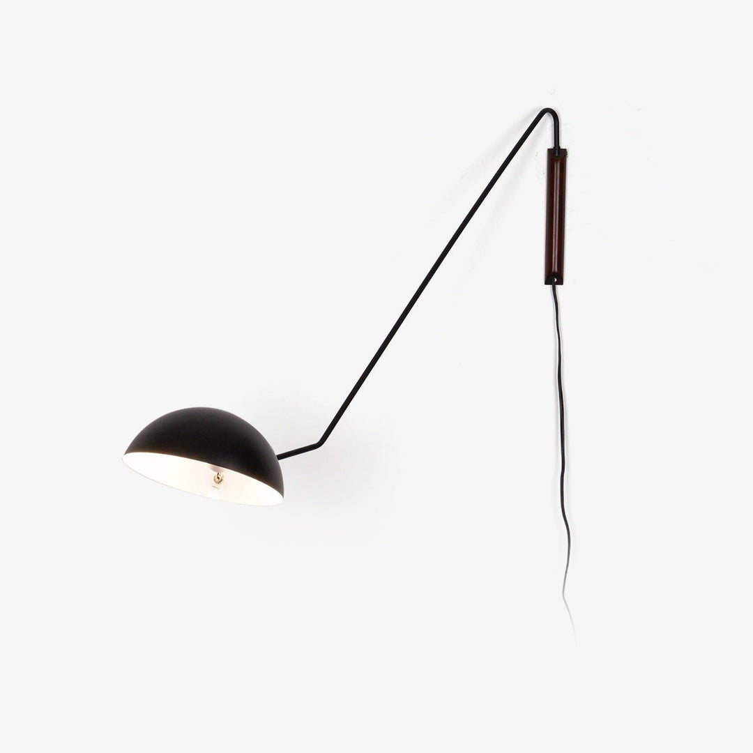 Lampa Ścienna Swing Dome