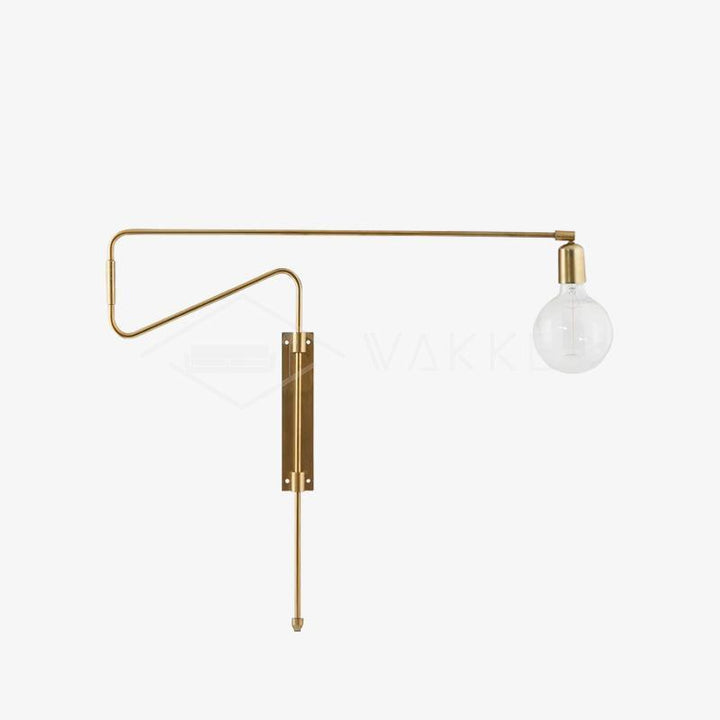 Lampa Ścienna Swing
