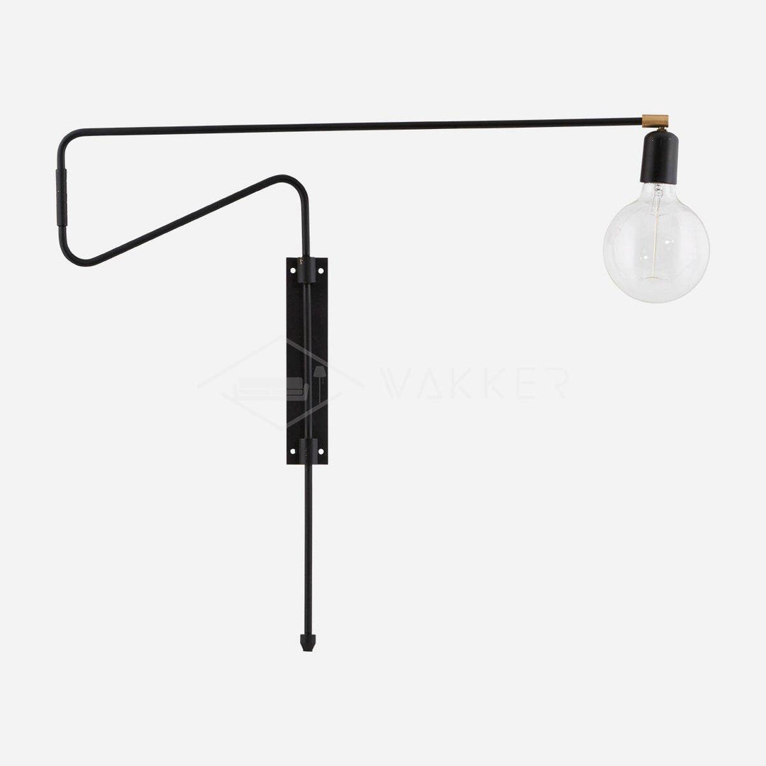 Lampa Ścienna Swing