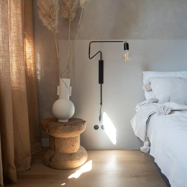 Lampa Ścienna Swing