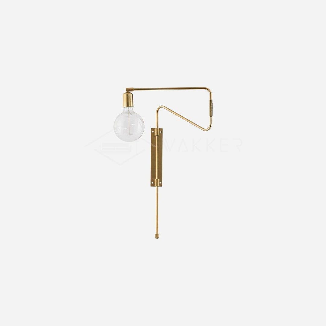 Lampa Ścienna Swing
