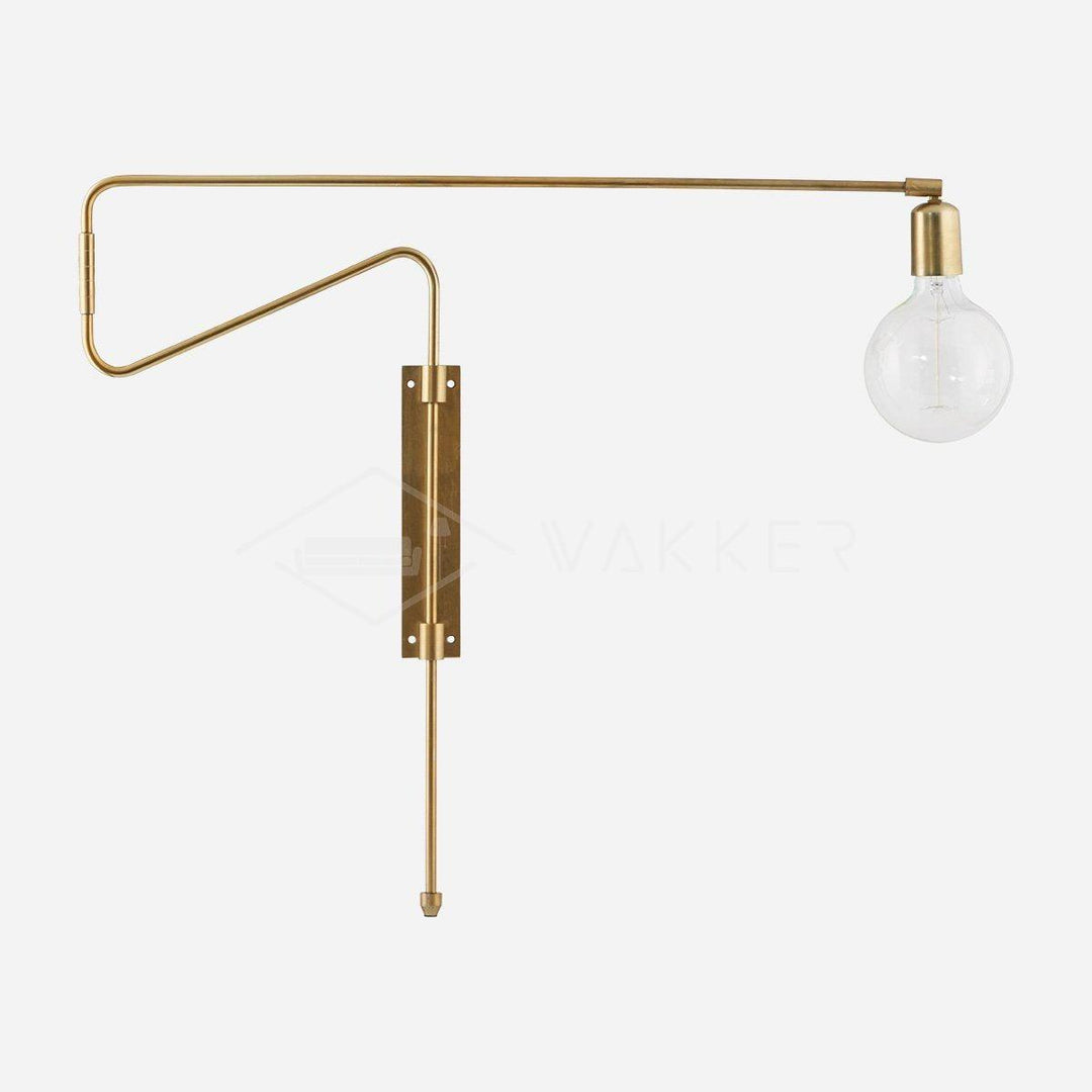 Lampa Ścienna Swing