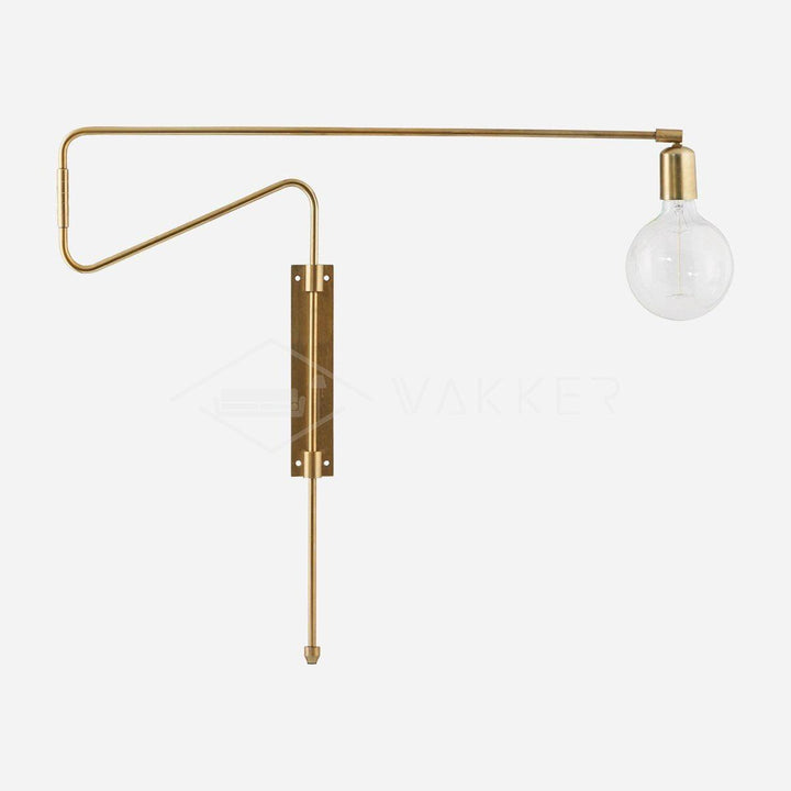 Lampa Ścienna Swing