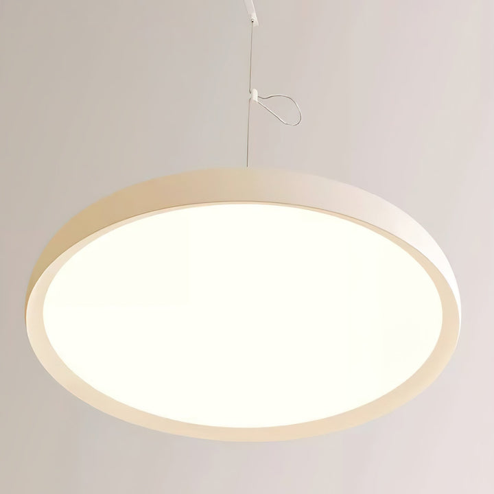 Lampa Wisząca z Kamiennym Ramieniem