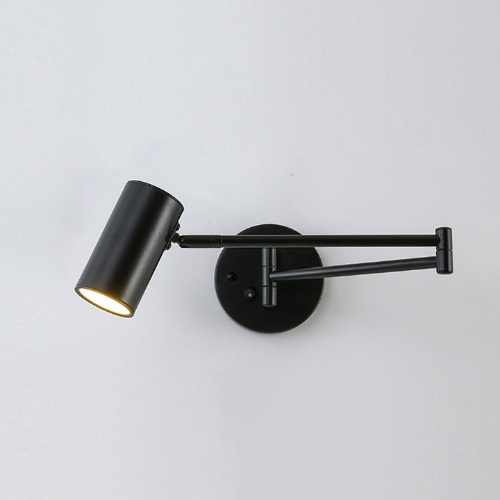 Kinkiet ze Swing Arm
