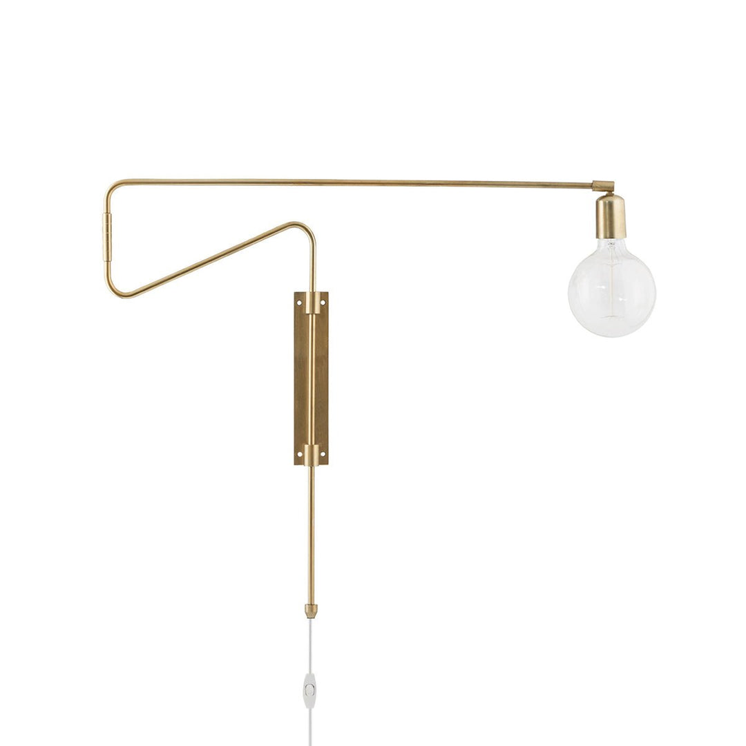 Lampa Ścienna Swing