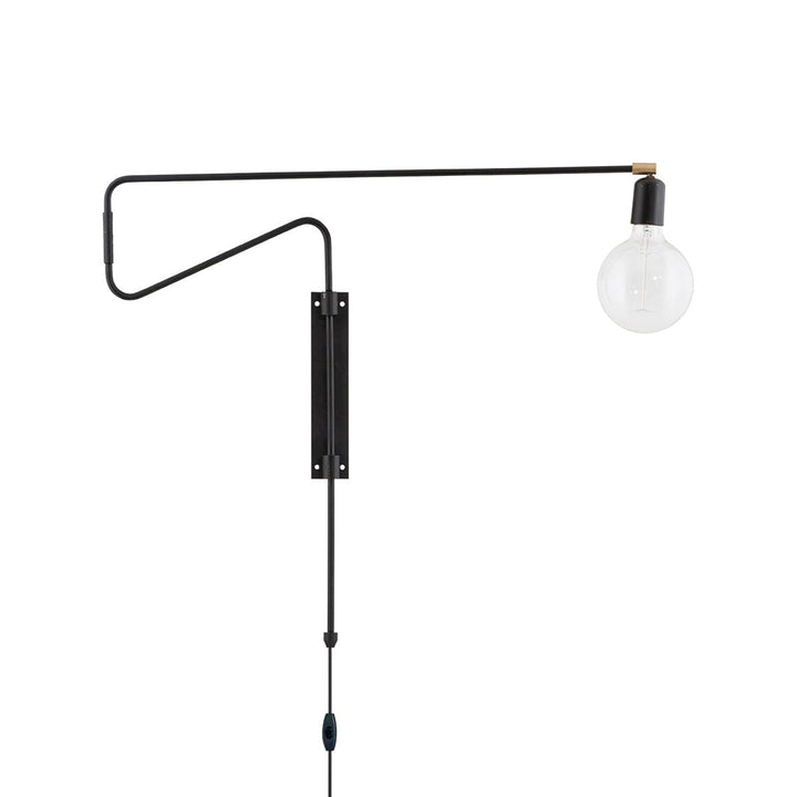 Lampa Ścienna Swing