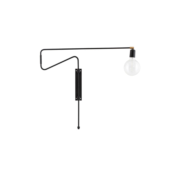 Lampa Ścienna Swing