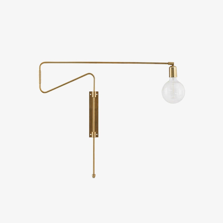 Lampa Ścienna Swing