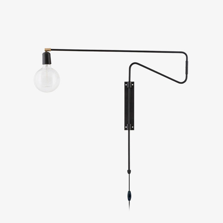 Lampa Ścienna Swing