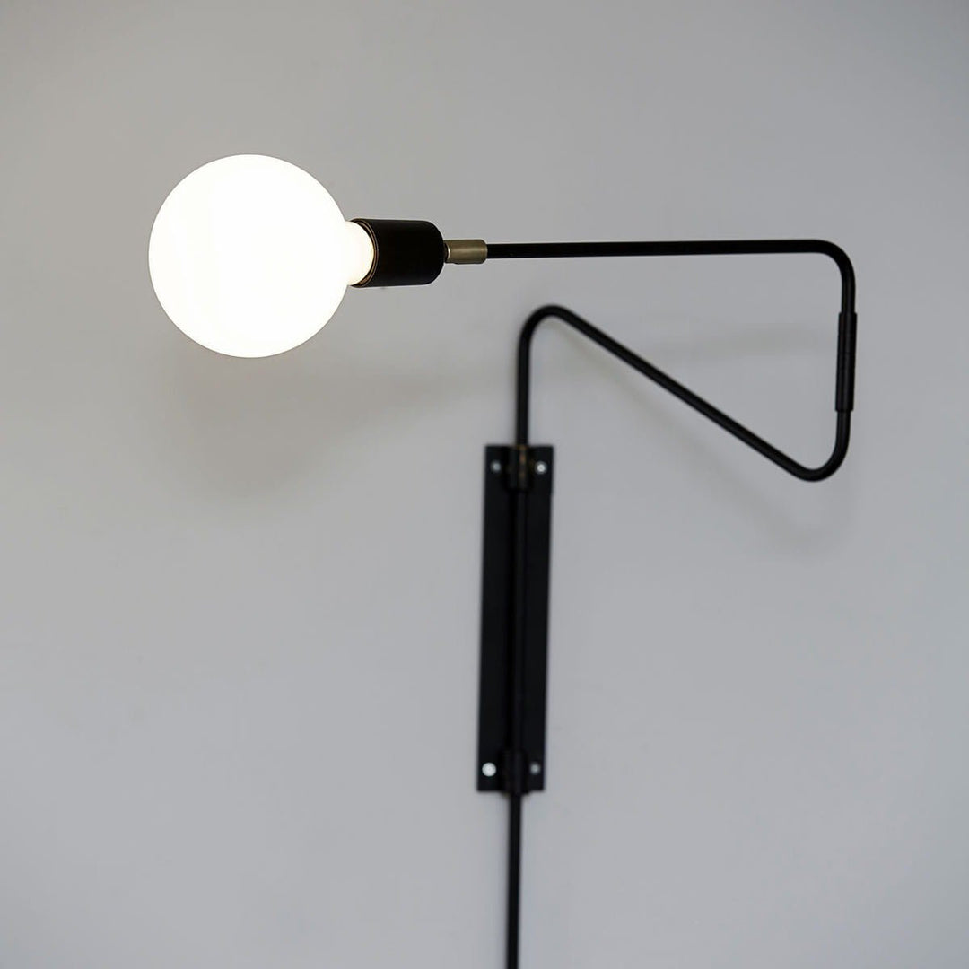 Lampa Ścienna Swing
