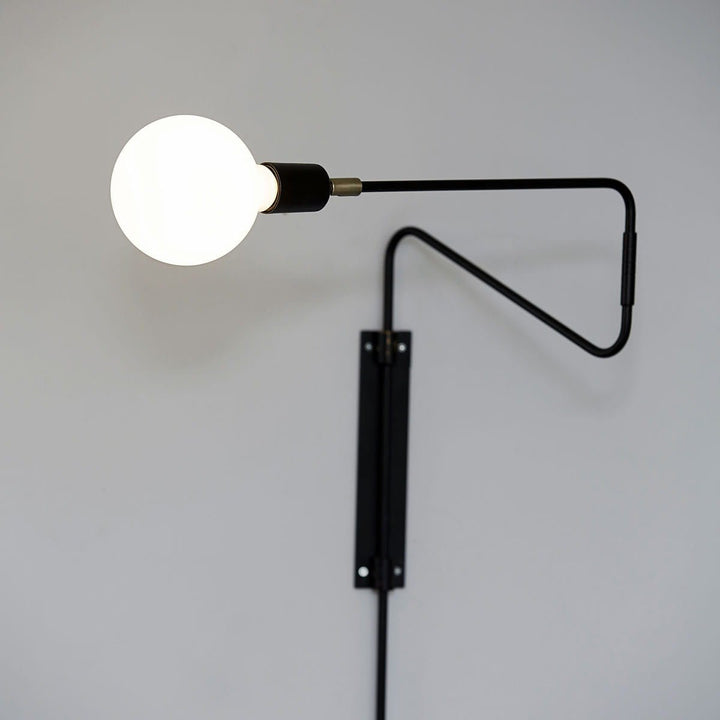 Lampa Ścienna Swing