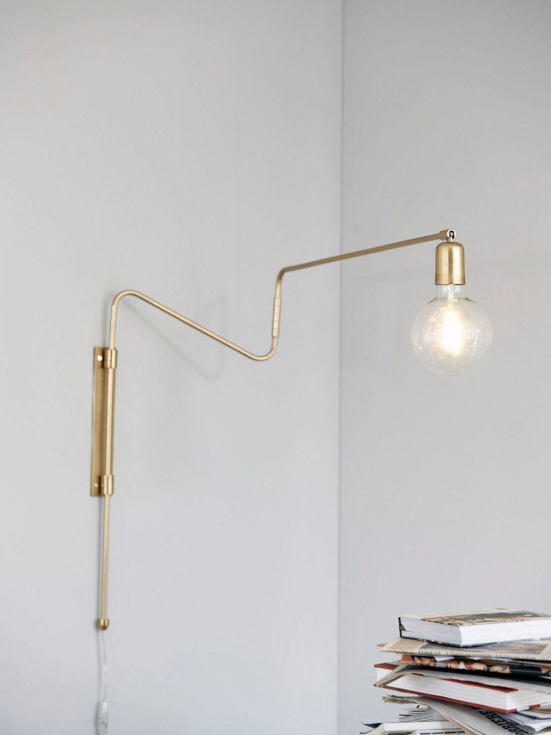 Lampa Ścienna Swing