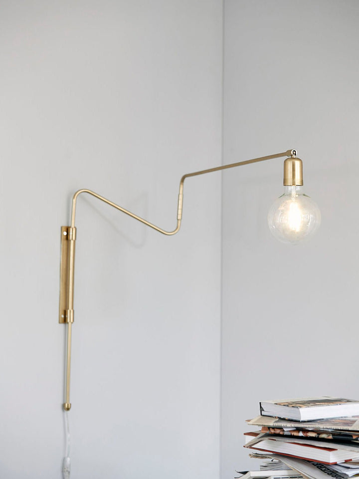 Lampa Ścienna Swing