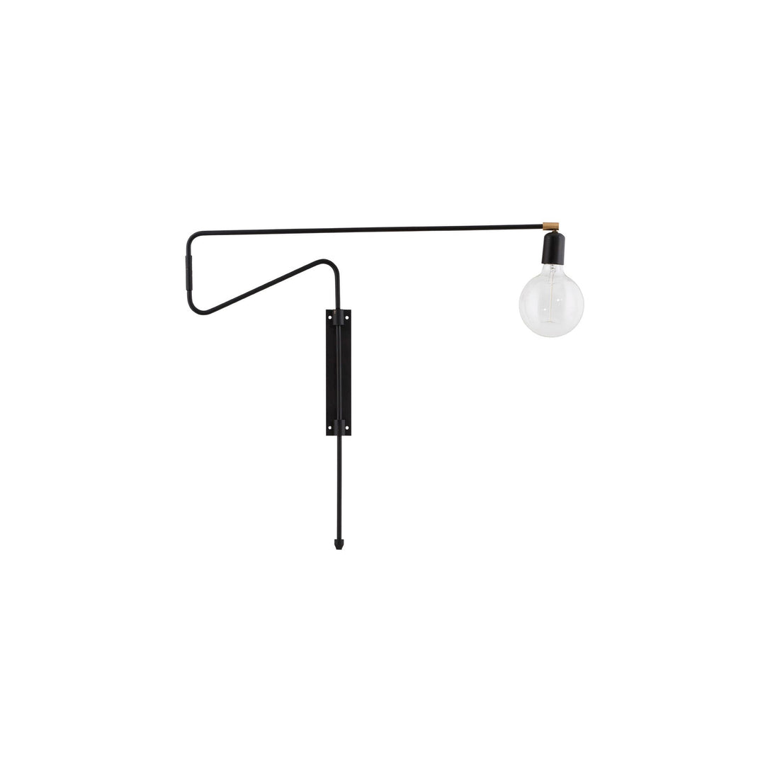 Lampa Ścienna Swing