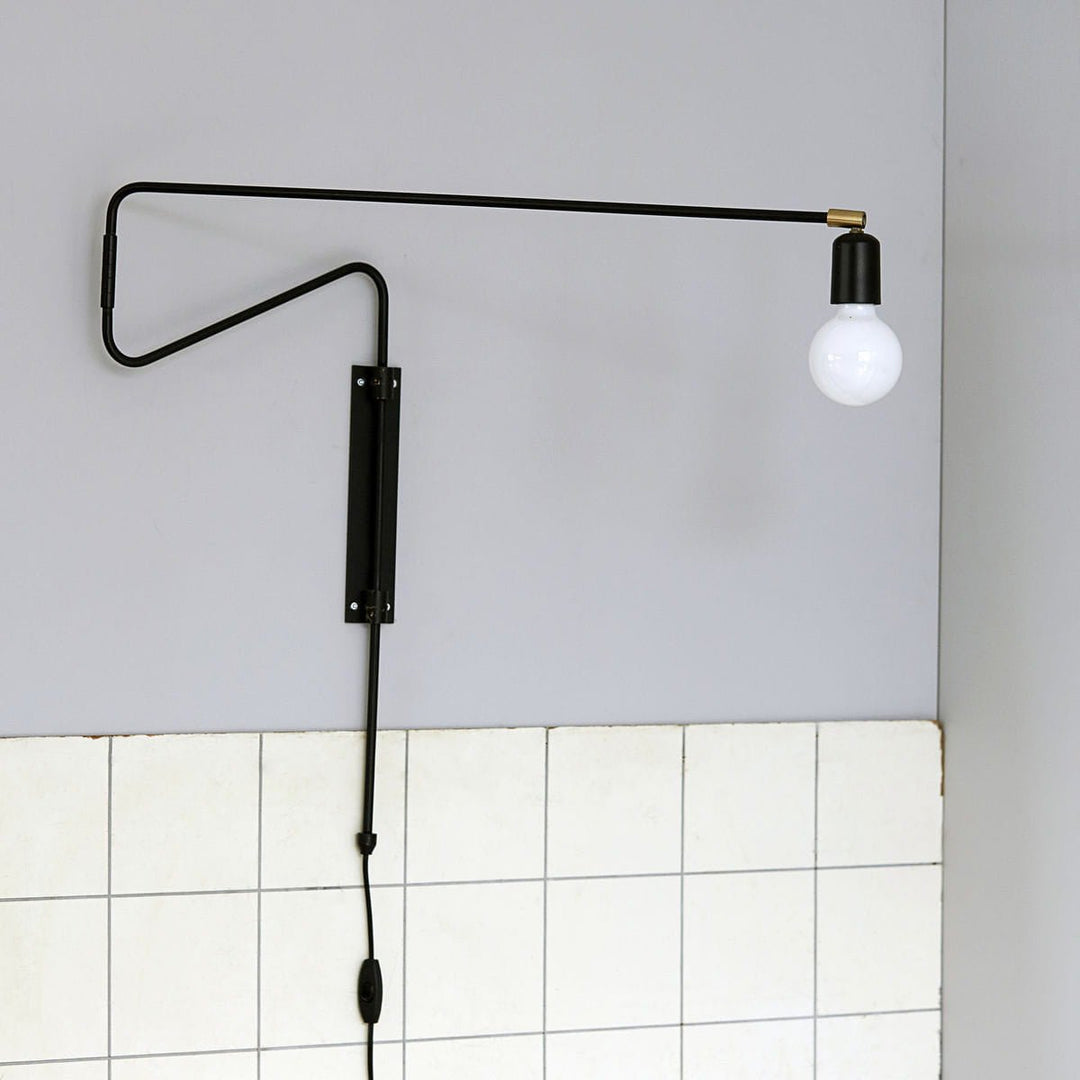 Lampa Ścienna Swing
