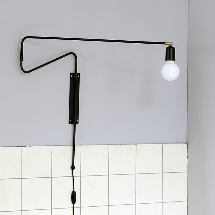 Lampa Ścienna Swing
