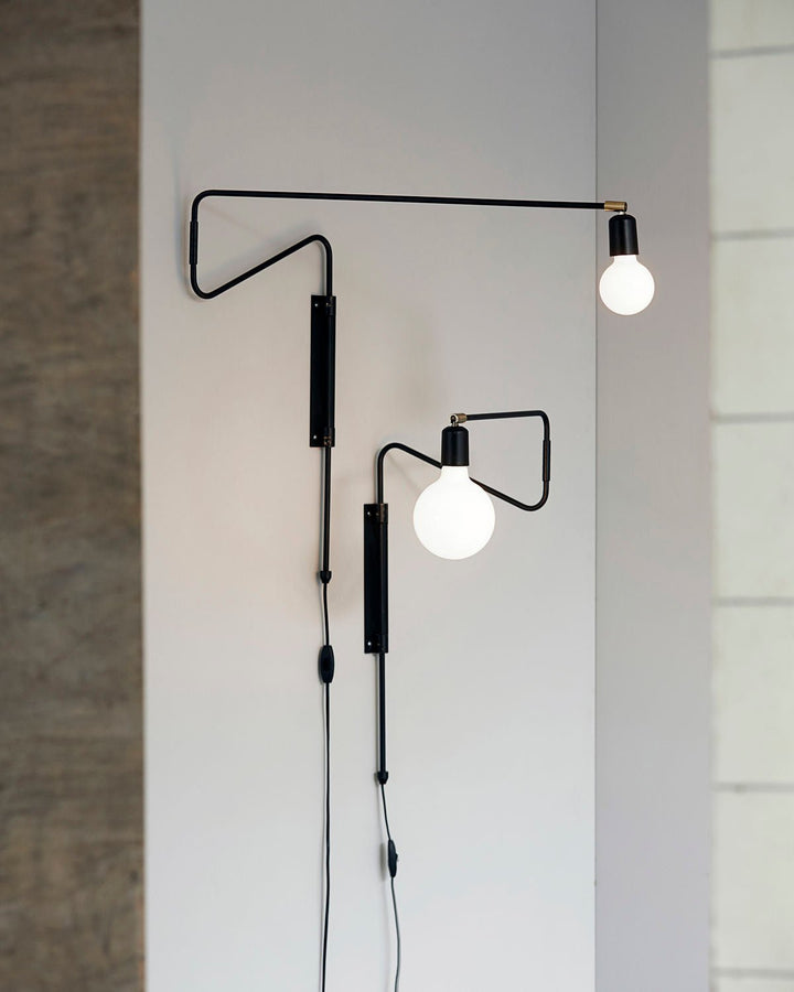 Lampa Ścienna Swing
