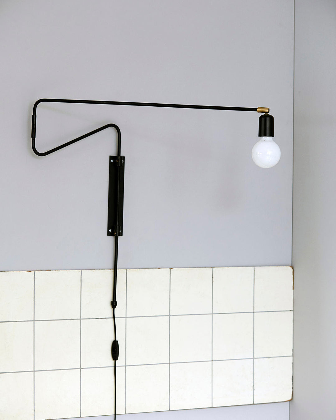 Lampa Ścienna Swing
