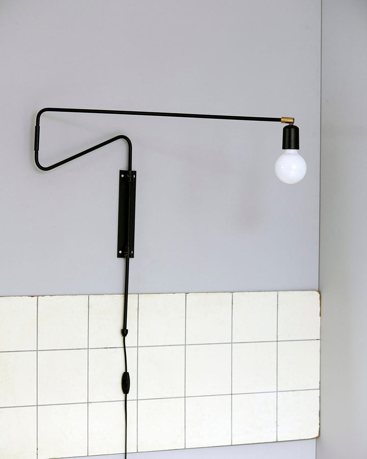 Lampa Ścienna Swing