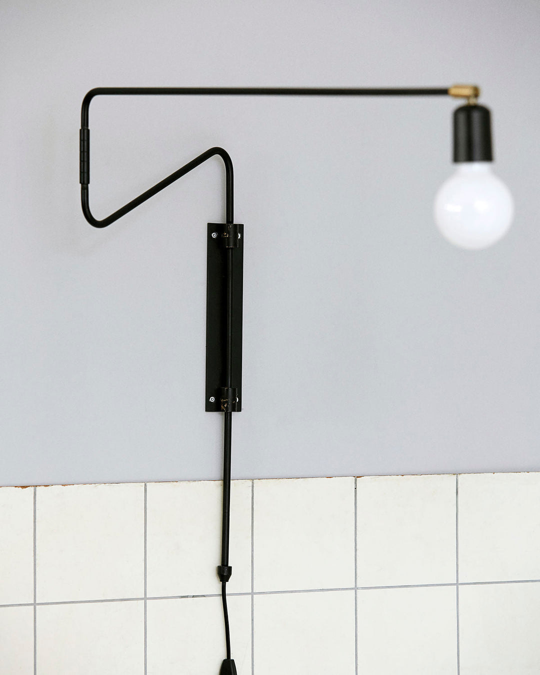 Lampa Ścienna Swing