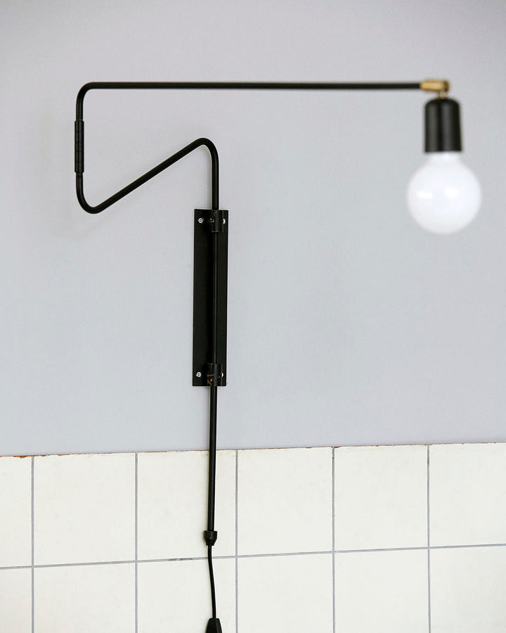 Lampa Ścienna Swing