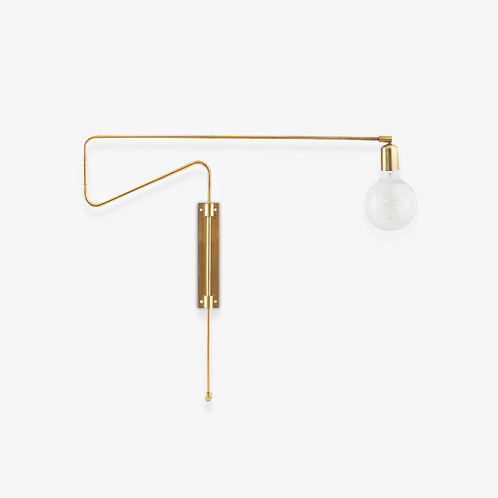 Lampa Ścienna Swing