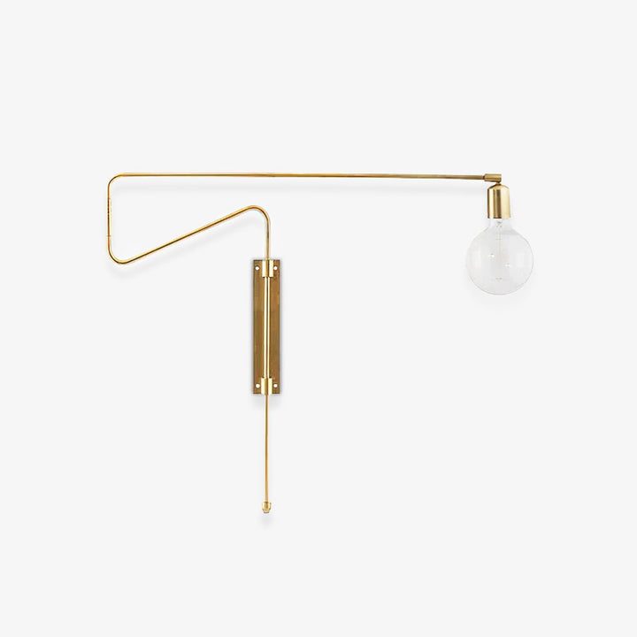 Lampa Ścienna Swing