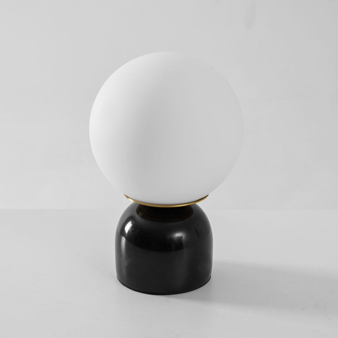 Lampa Stołowa Sylas z Marmuru