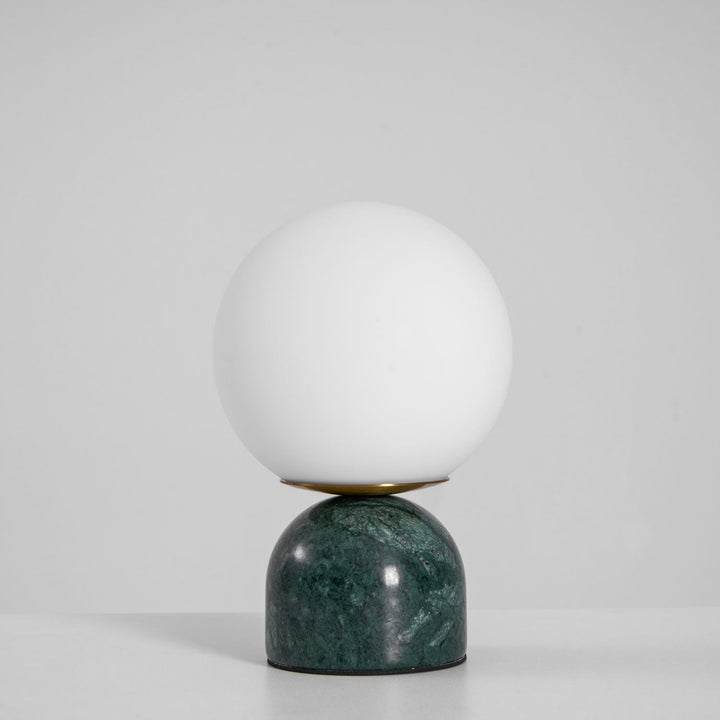 Lampa Stołowa Sylas z Marmuru