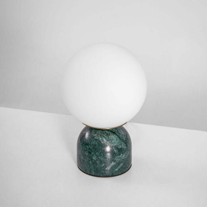 Lampa Stołowa Sylas z Marmuru
