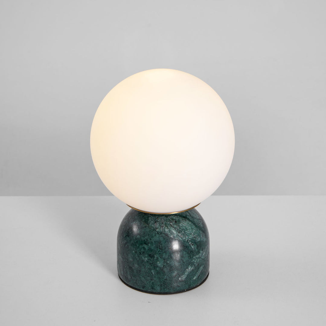 Lampa Stołowa Sylas z Marmuru