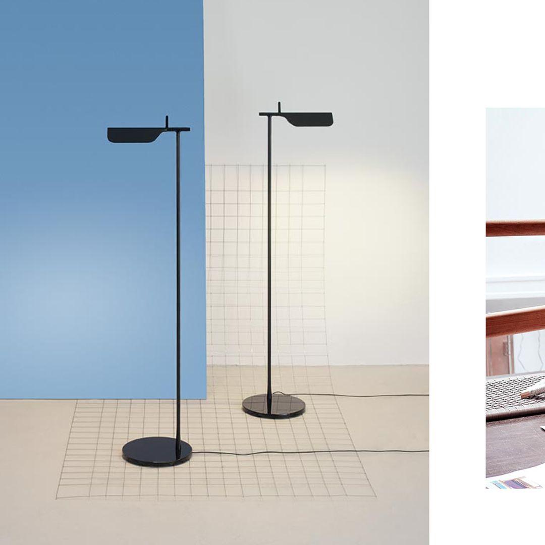 Lampa podłogowa Pivot Ease