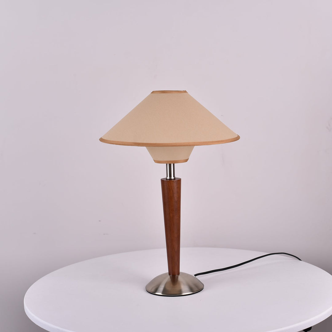 Lampa stołowa Talonwood