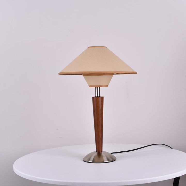Lampa stołowa Talonwood