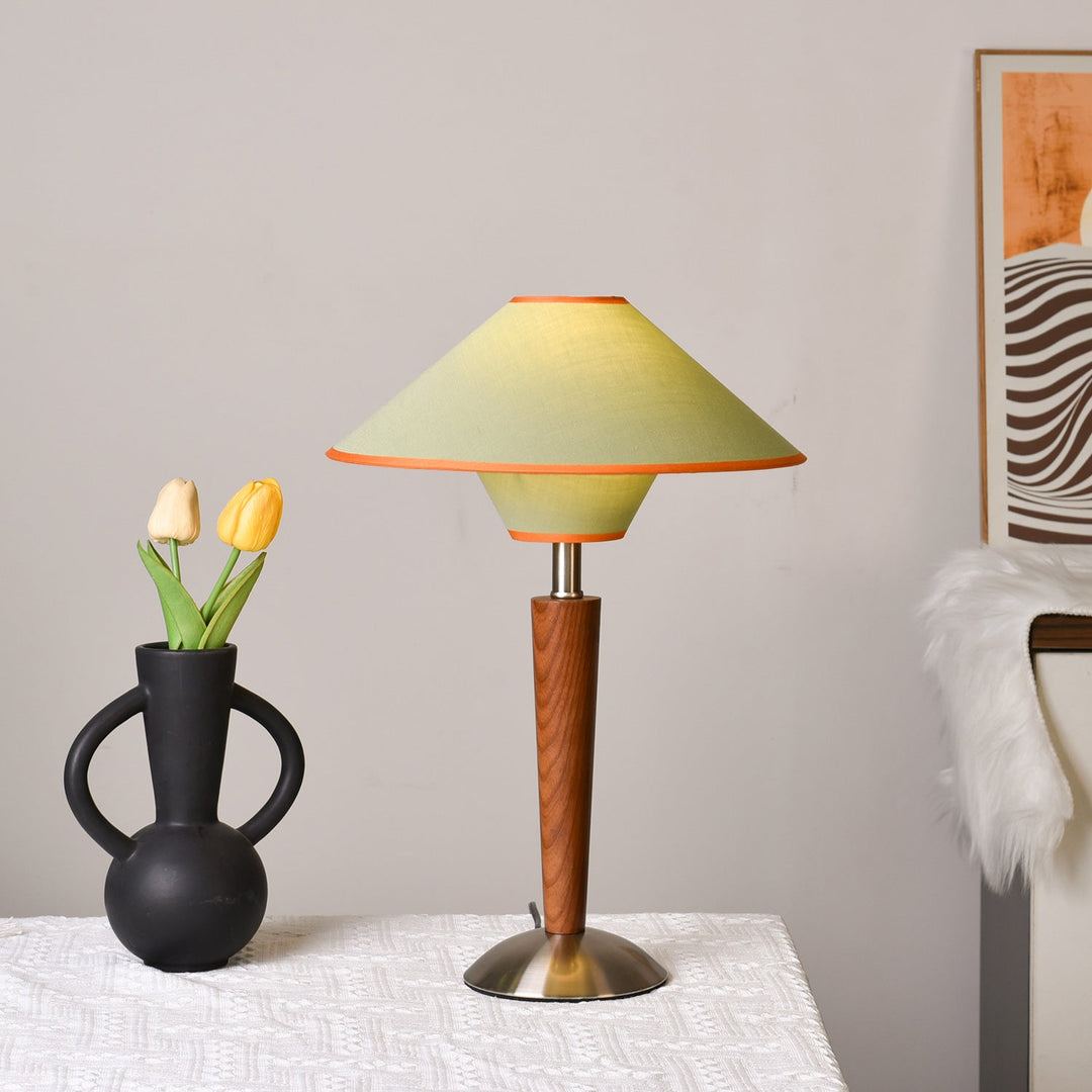 Lampa stołowa Talonwood