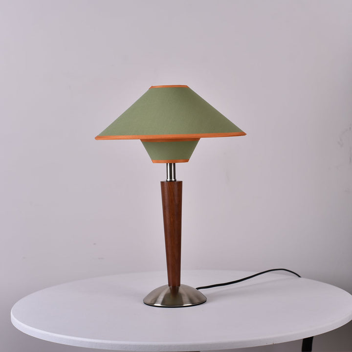 Lampa stołowa Talonwood