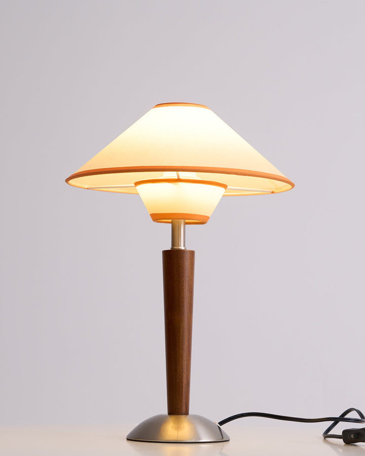 Lampa stołowa Talonwood