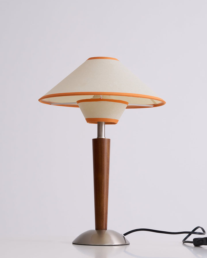 Lampa stołowa Talonwood