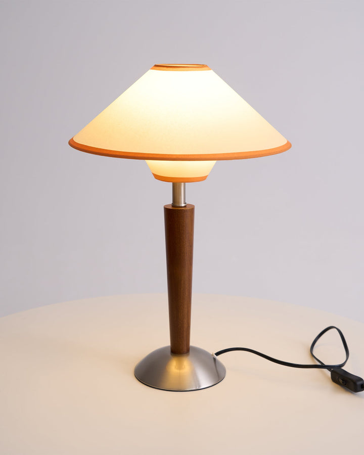 Lampa stołowa Talonwood