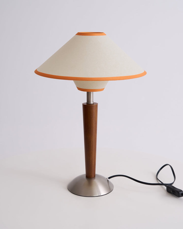 Lampa stołowa Talonwood
