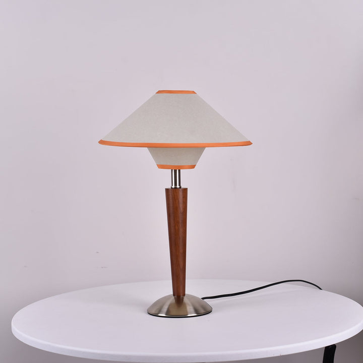 Lampa stołowa Talonwood