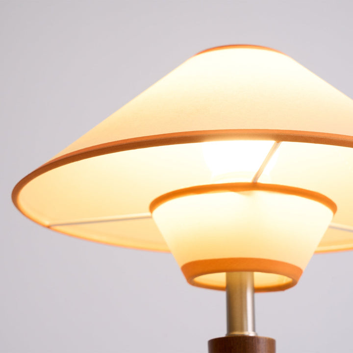 Lampa stołowa Talonwood