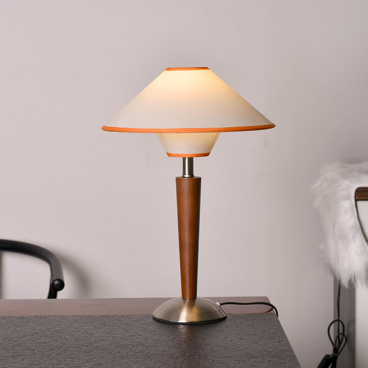 Lampa stołowa Talonwood