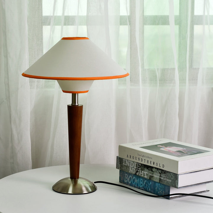 Lampa stołowa Talonwood